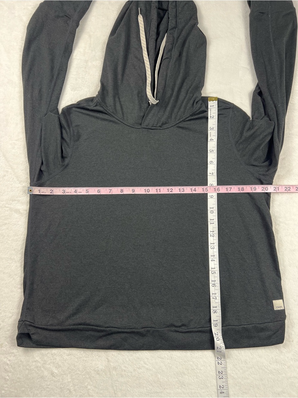 Vuori Halo Essential Hoodie Women’s Medium - Picture 6 of 6